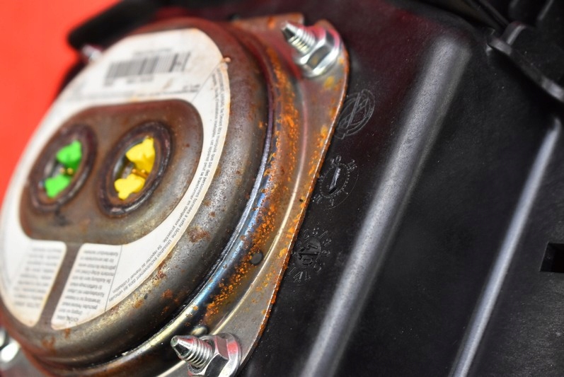 фото №10, Подушка безпеки подушка повітряна водія 735399616 fiat croma 2 ii 05-11