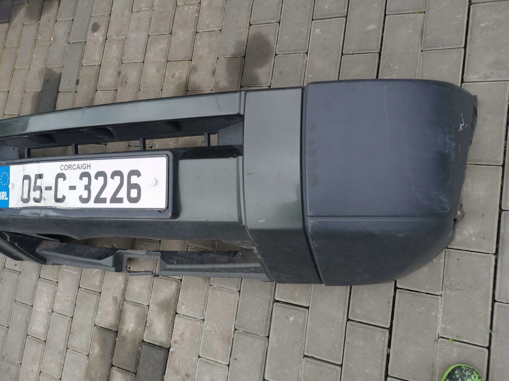 фото №15, Land rover discovery 3 l319 бампер передний новый