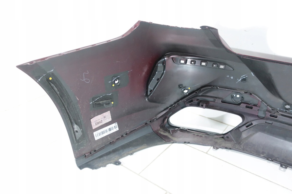 фото №7, Бампер задня bmw 8 g16 m набір