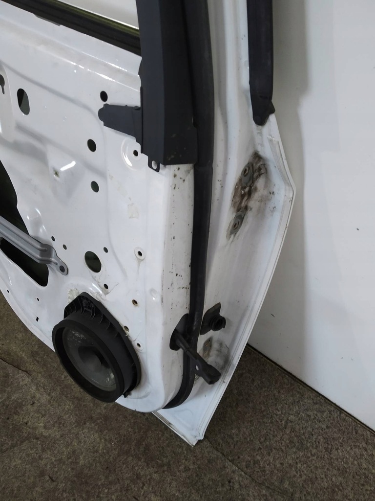 фото №9, Дверь левая задняя белый sedan chevrolet cruze i 2008- 2014