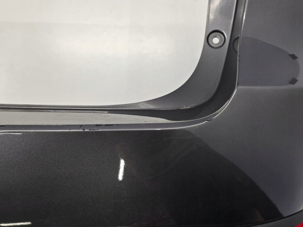 фото №7, Vw tiguan 5n 10r бампер задний задняя pdc ld7r