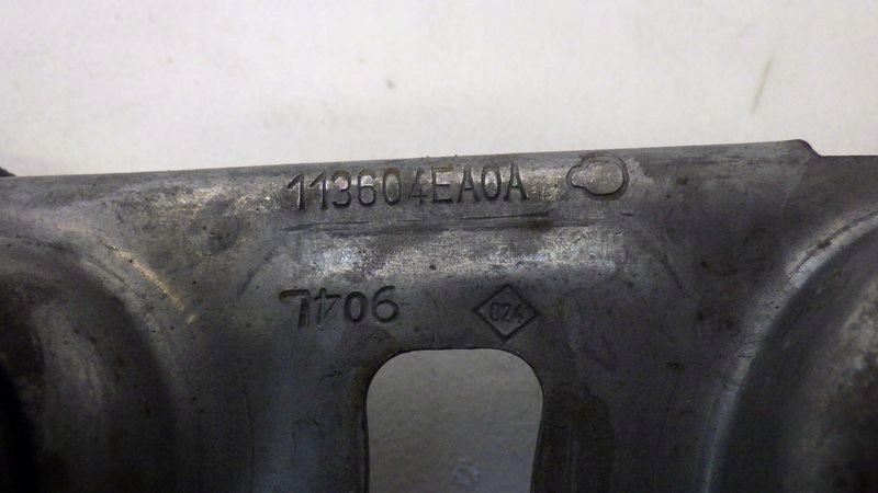 фото №5, Кронштейн подушка двигателя renault talisman 2.0 blue dci 113604ea0a