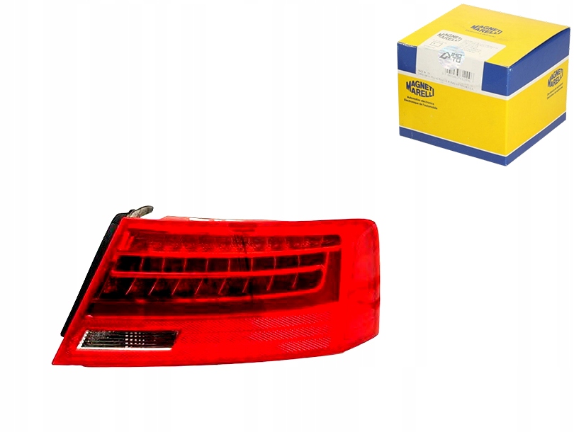 Купить Фара часть наружная led audi a5 8t 4d 10.11-0