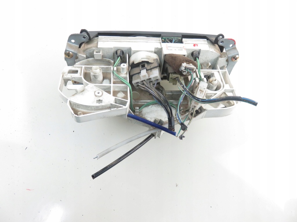 фото №12, Панель обдув з ac mitsubishi pajero sport i mr398626