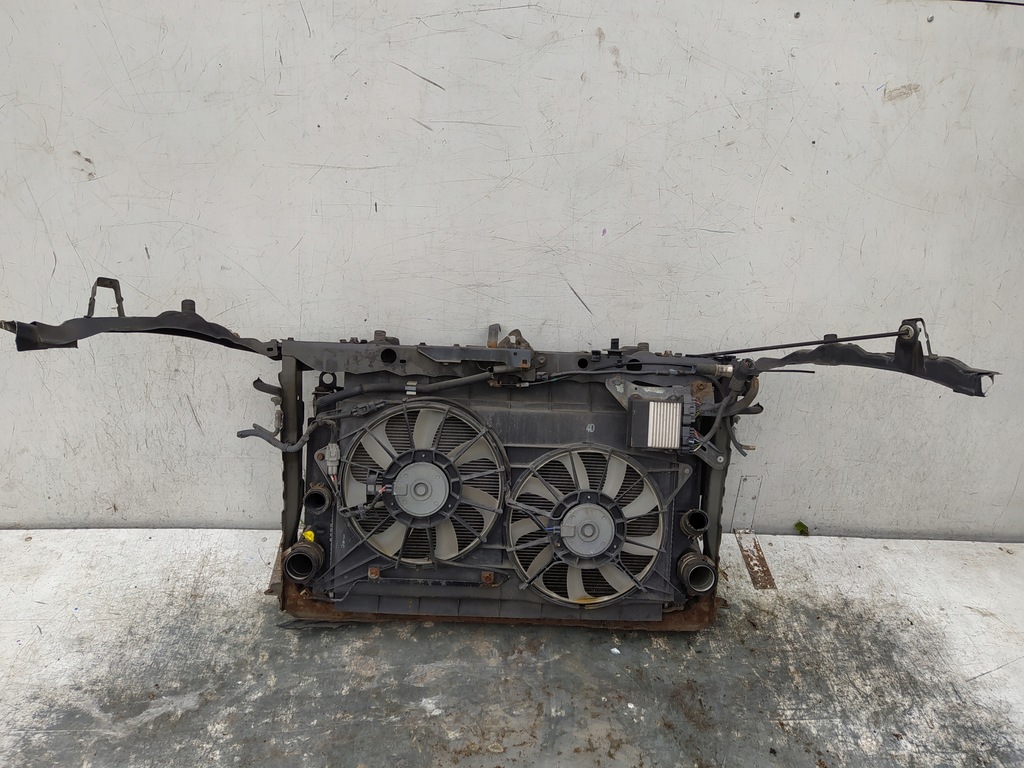 фото №7, Toyota auris i d4d pas передній