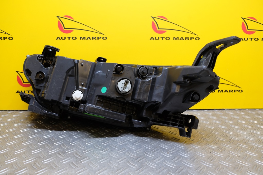 фото №11, Honda accord xi 2022 2023- фара лампа full led права usa