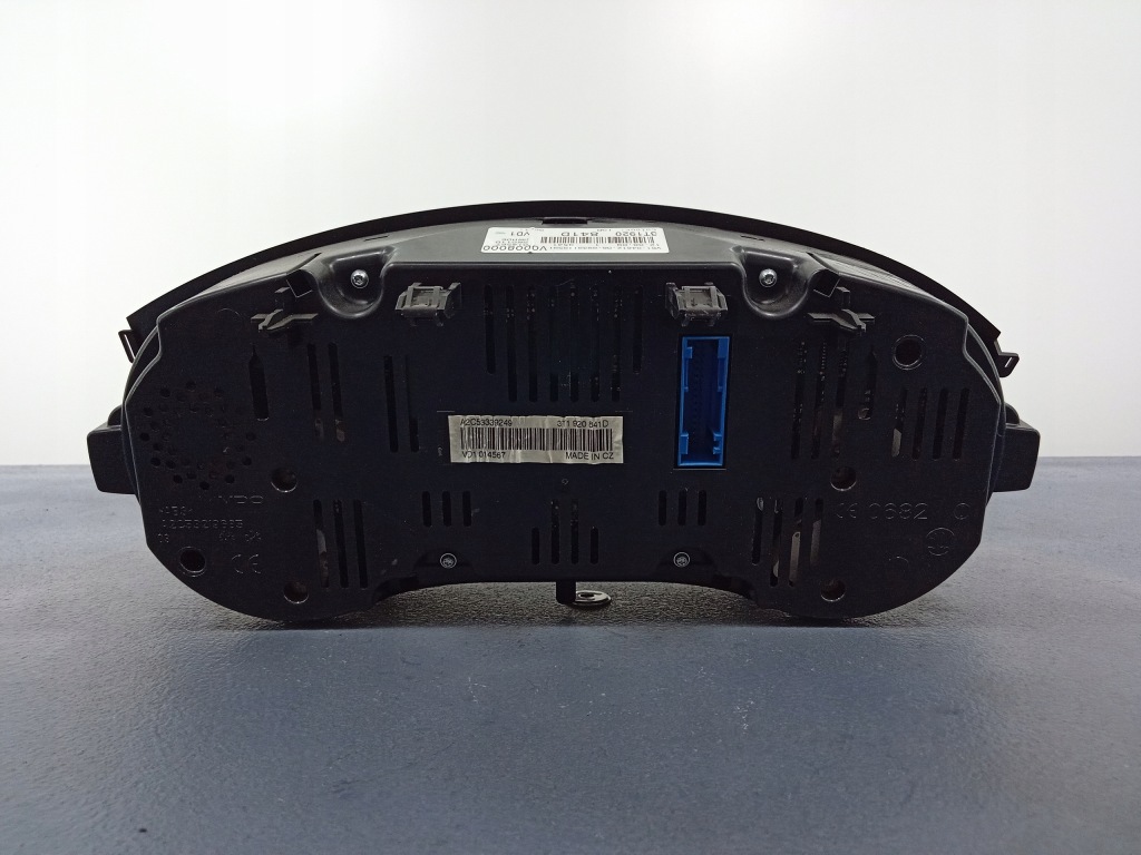 фото №5, Superb ii 1.9 tdi счетчик приборы eu 3t1920841d