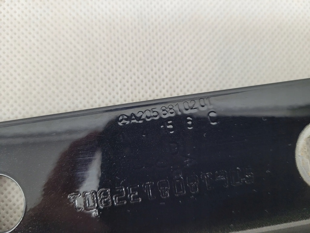 фото №12, Mercedes c-klasa w205 13+ крыло перед передний правый fv a2058810201