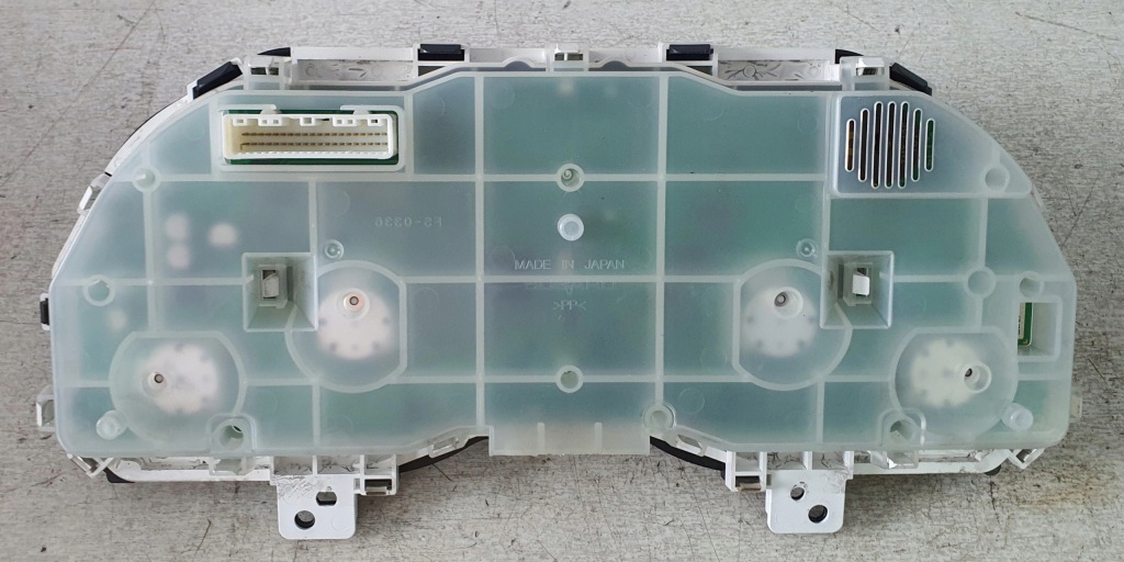 фото №2, Счетчик subaru outback iv 09-