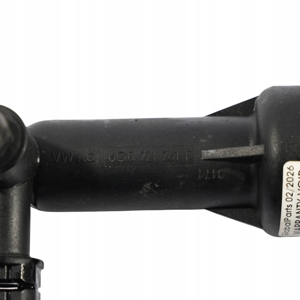 Audi a3 8p vw polo 6r jetta a6 golf 5g циліндр зчеплення зчеплення 6q0721261f Ціна