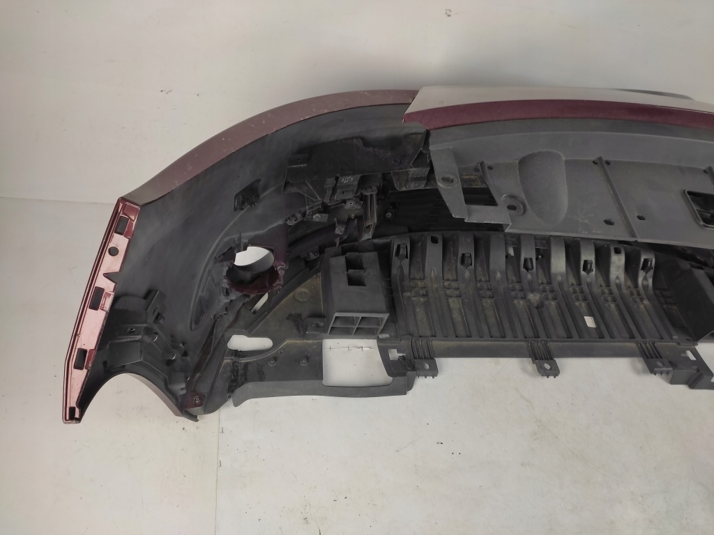 фото №10, Renault scenic iii lift бампер передний перед 2013- 620222347r facelift