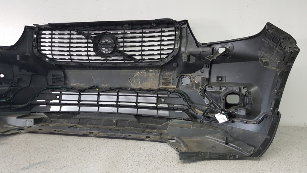 Volvo xc40 xc 40 r design 2017 бампер перед 6845 в Украине