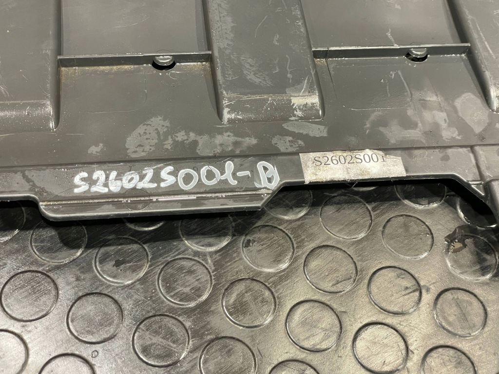 Volvo xc90 xc-90 ii 2 14- защита нижняя плита под бампер перед передняя в Украине