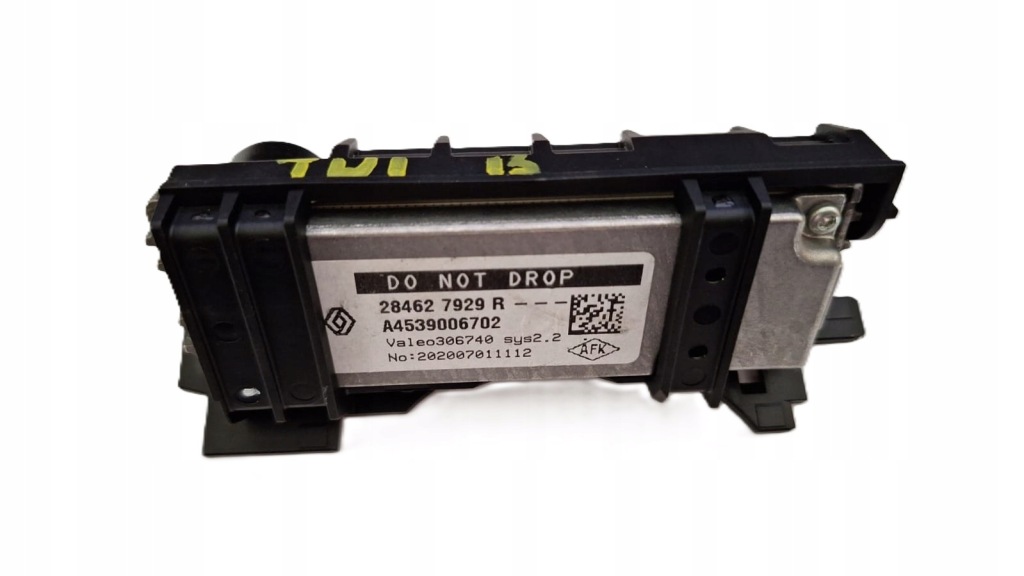 фото №2, Камера ассистент renault twingo iii