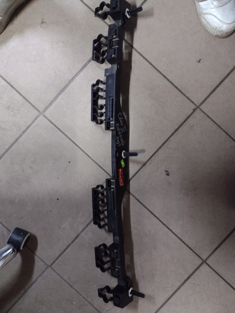 фото №5, Абсорбер напрямна бампера задня renault clio v 850429691r