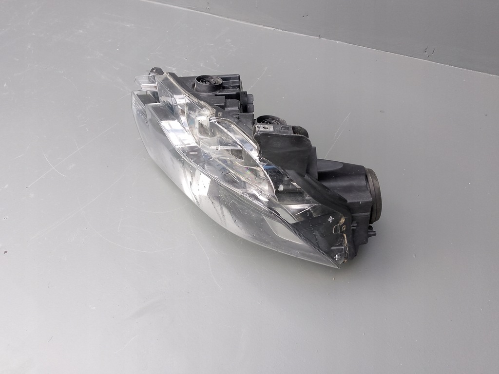 фото №10, Peugeot partner rifter 2019- лампа передняя правая правый перед 9816826880 ÷