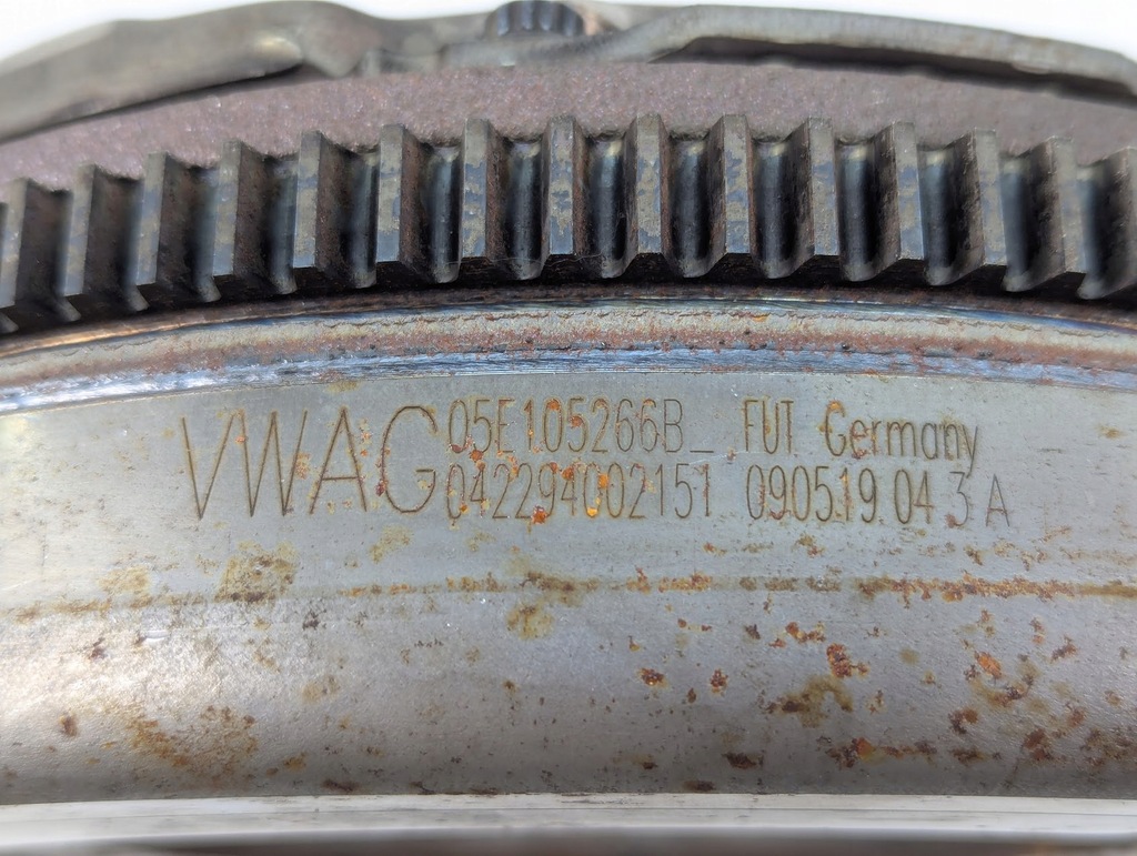 фото №7, Сцепление skoda karoq 04e141016j 043082001961 05e105266b 181878007428