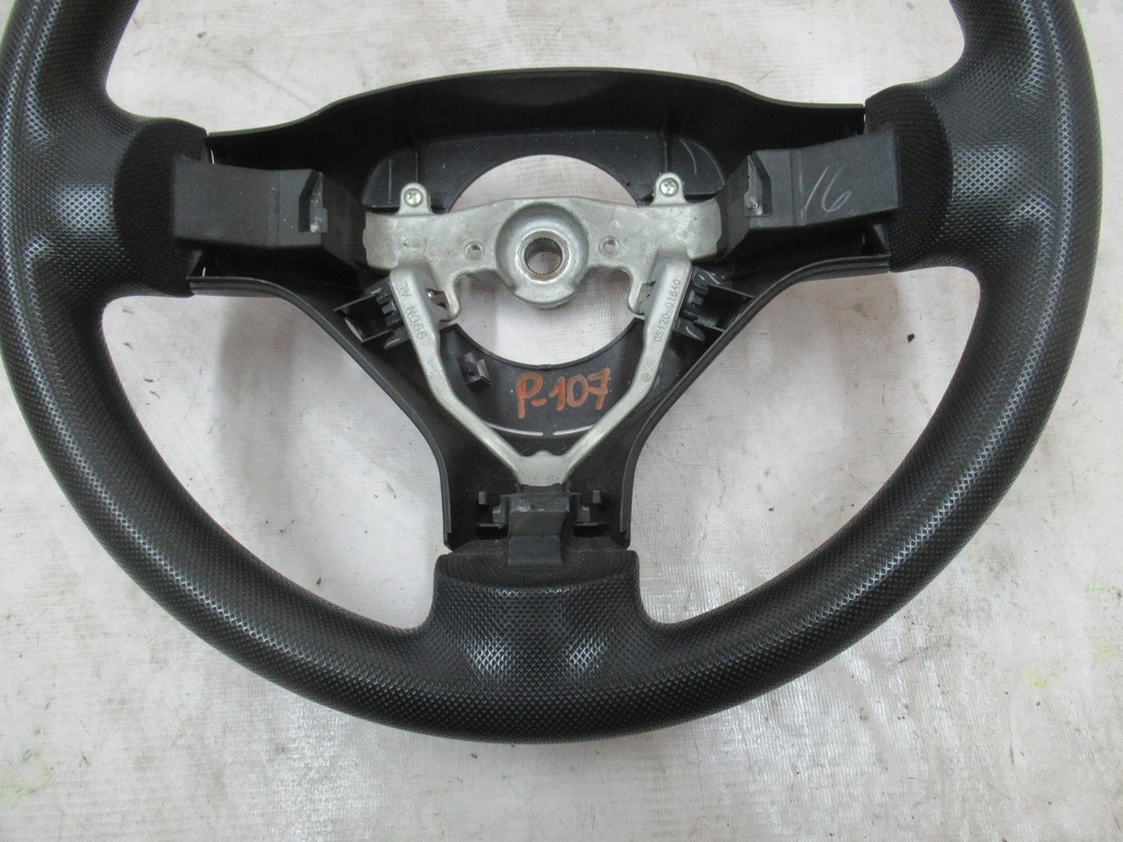 фото №5, Повітропровід peugeot 107