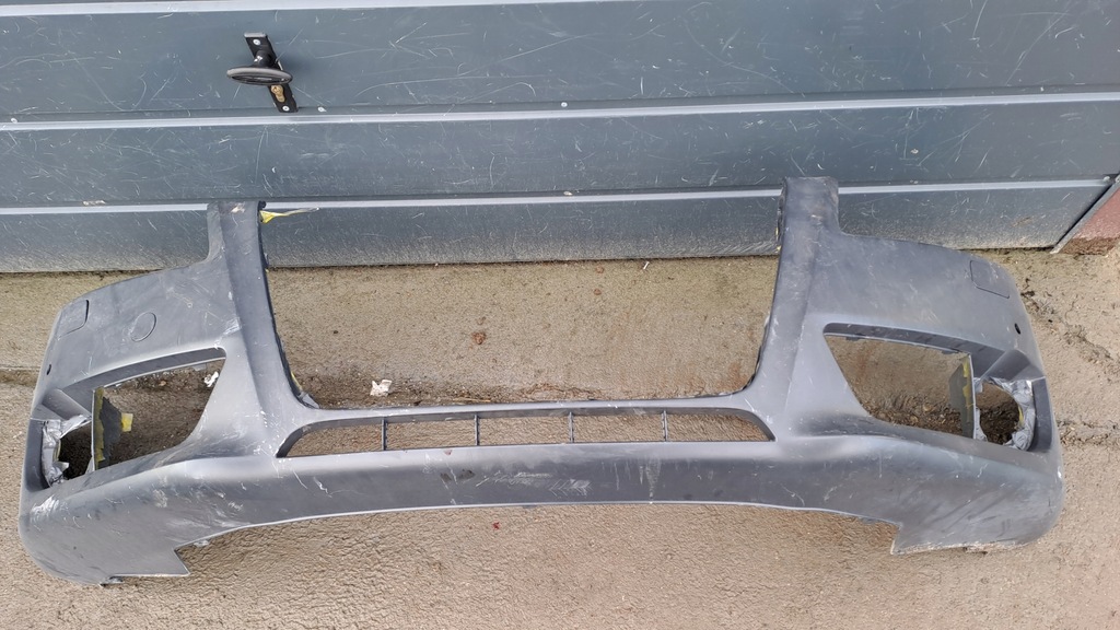 фото №1, Audi a5 8t0 бампер перед