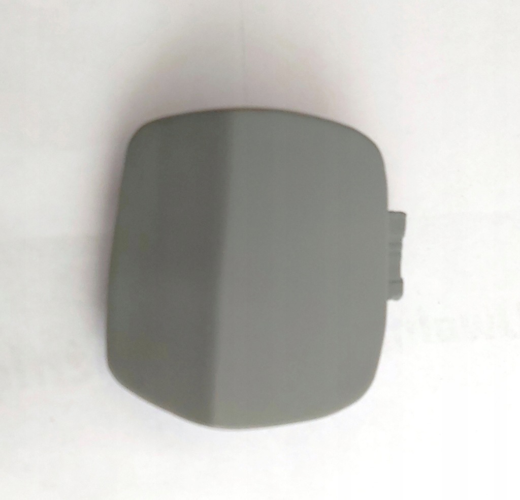 фото №3, Заглушка решётка радиатора бампера задняя фаркоп do volvo s40 08-