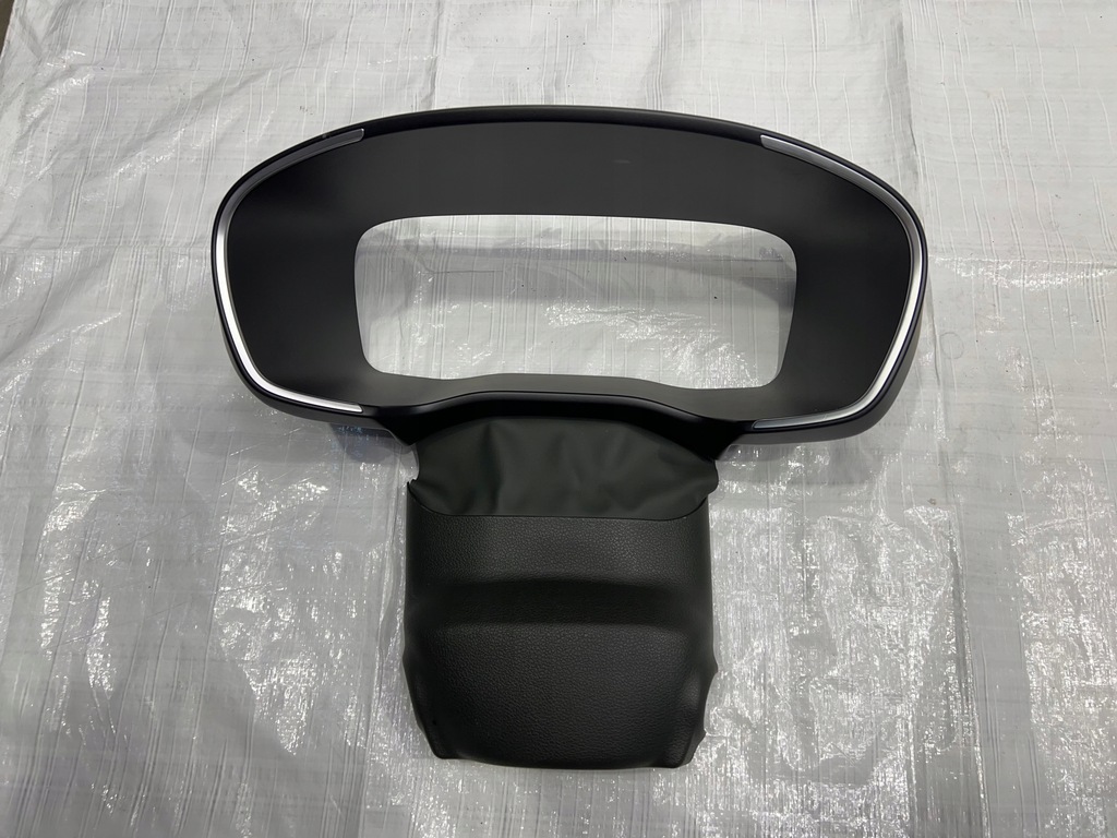 фото №1, Hyundai santa fe iv защита спидометра