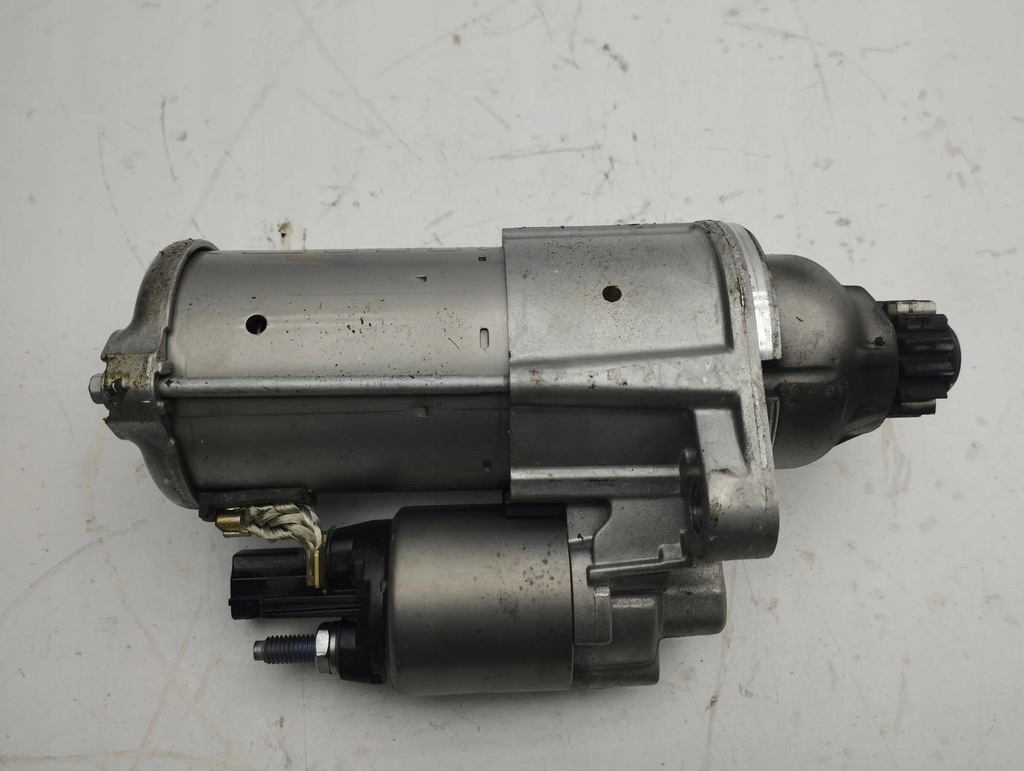 фото №3, Audi a3 8y 2023 стартер