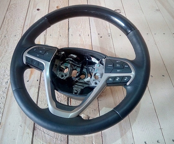 фото №1, Grand cherokee wk2 lift воздуховод кожа czarna f1