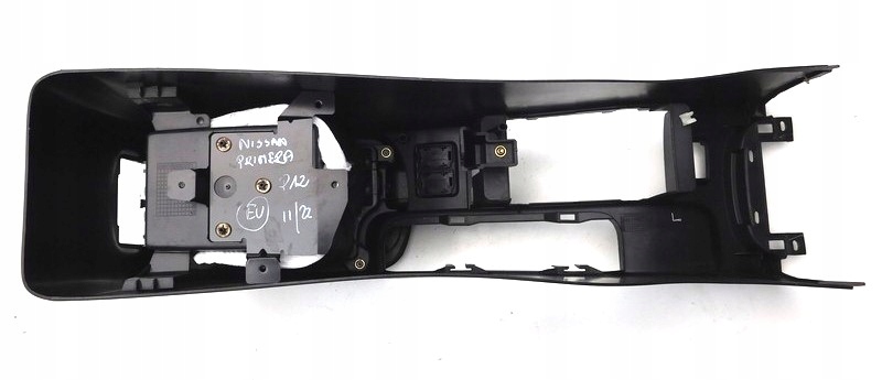 фото №11, 11/22 nissan primera p12 подлокотник туннель центральный