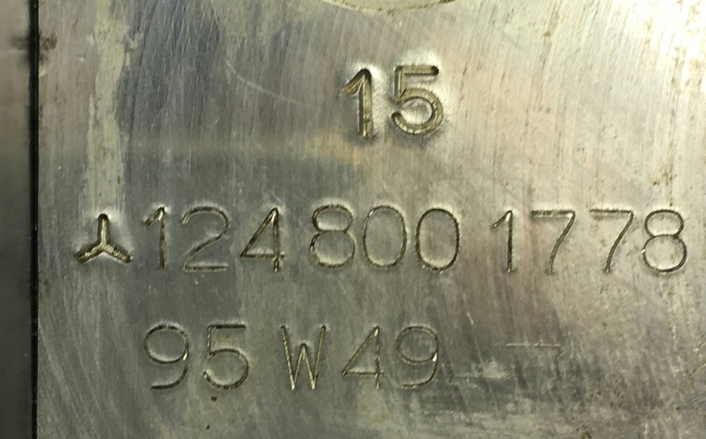 Купити Електроклапан дах mercedes w124 a124 кабріолет  електроклапани 1248001778