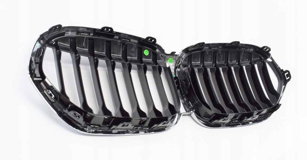 фото №6, Bmw x1 f48 lift lci решётка радиатора решётка радиатора радиатора 2019-