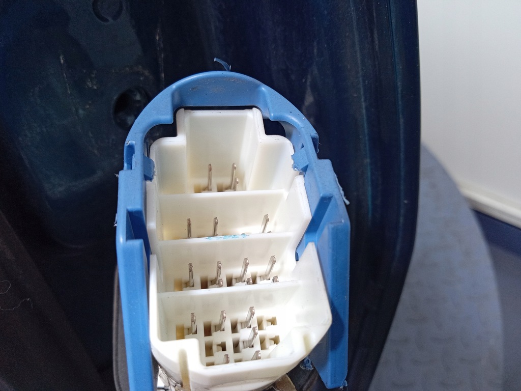 фото №4, Mazda 5 cr i дверь перед левая 32c