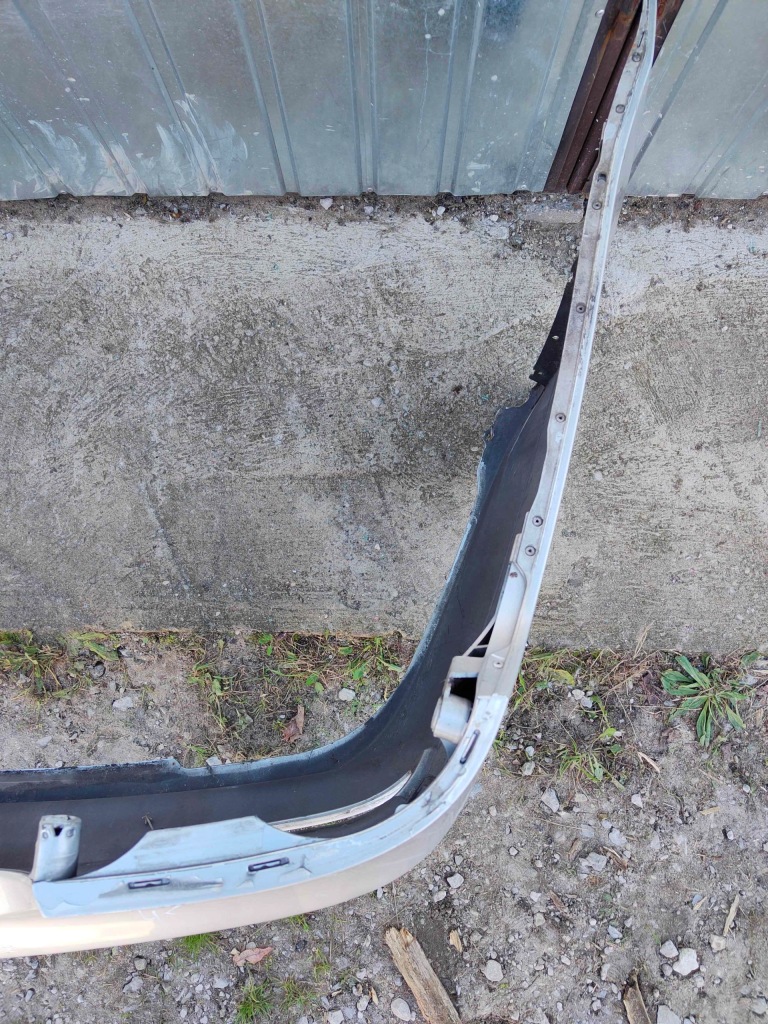 фото №11, Бампер задний bmw 5 e60 sedan pdc 03-07