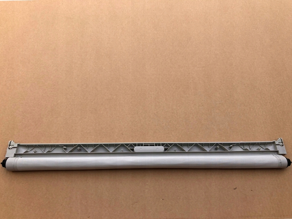 фото №8, Шторка солнцезащитная люк панорамы grey szary do renault koleos