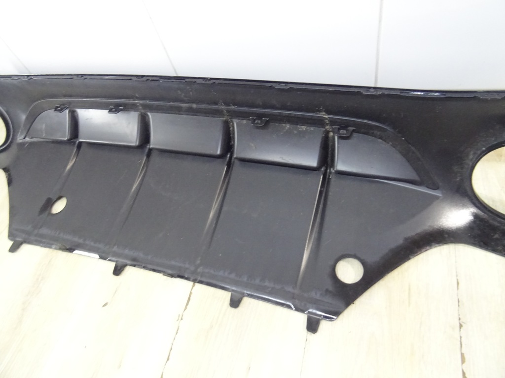 фото №13, Диффузор задняя mercedes e-klasa w214 седан sedan 6.3 amg a2148855303