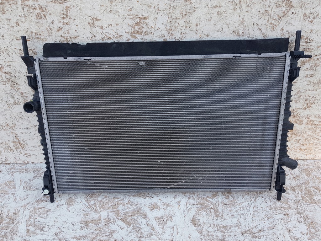 фото №1, Ford transit mk8 радиатор wody