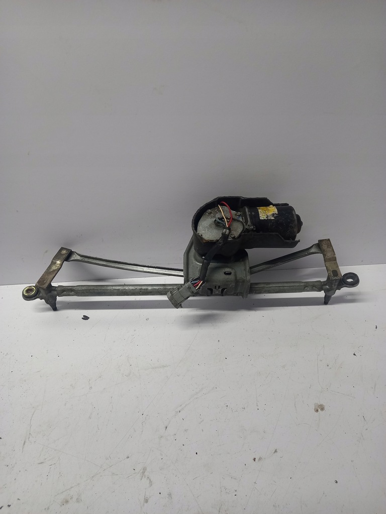 фото №6, Механізм двірник renault clio i