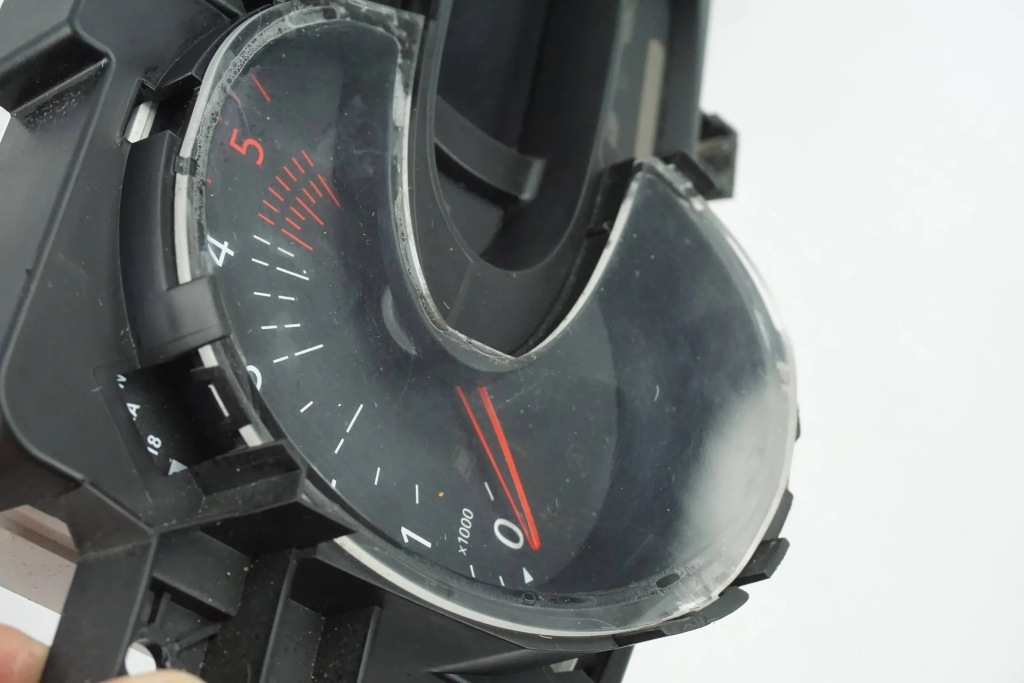 фото №3, Счетчик приборы renault trafic iii 248106465r