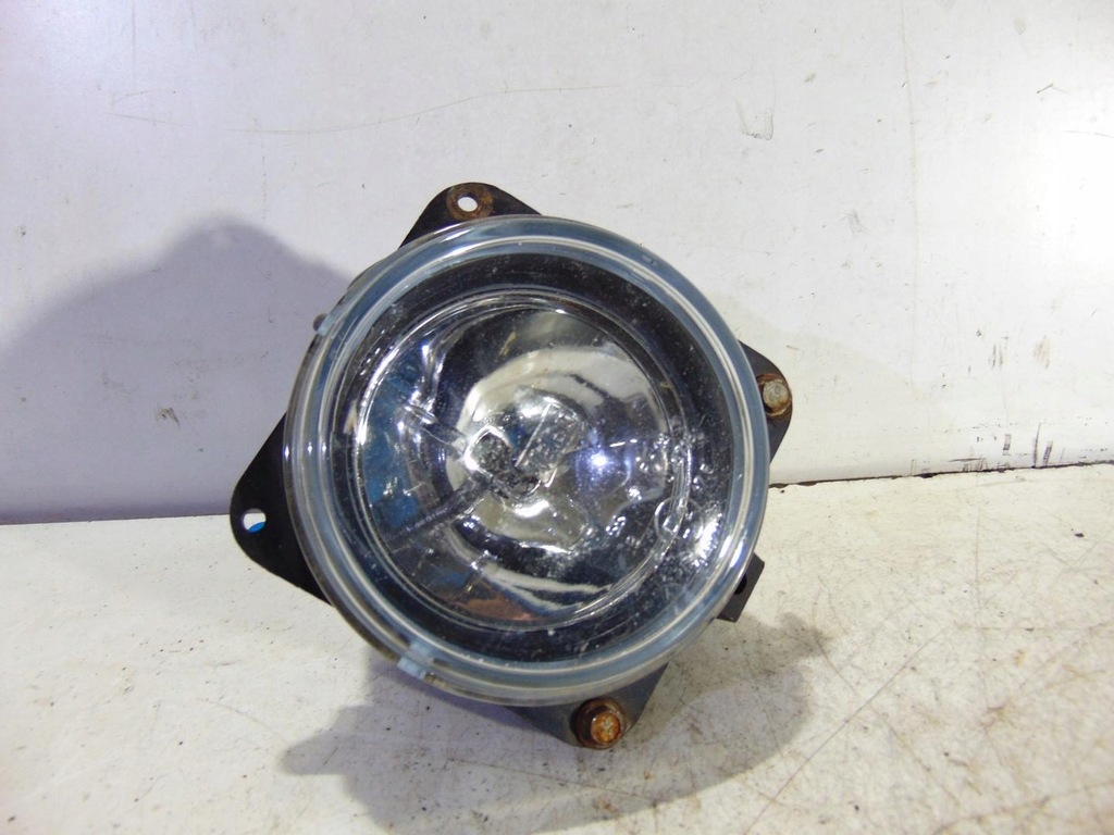 фото №1, Противотуманная фара правый fiat panda cross 67721181