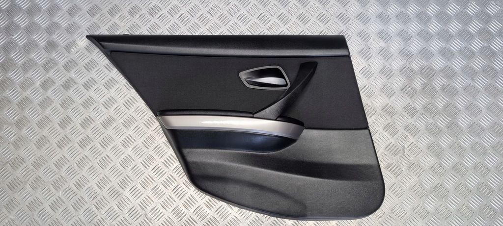 фото №1, Bmw e90 обшивка двері лівий задня задній