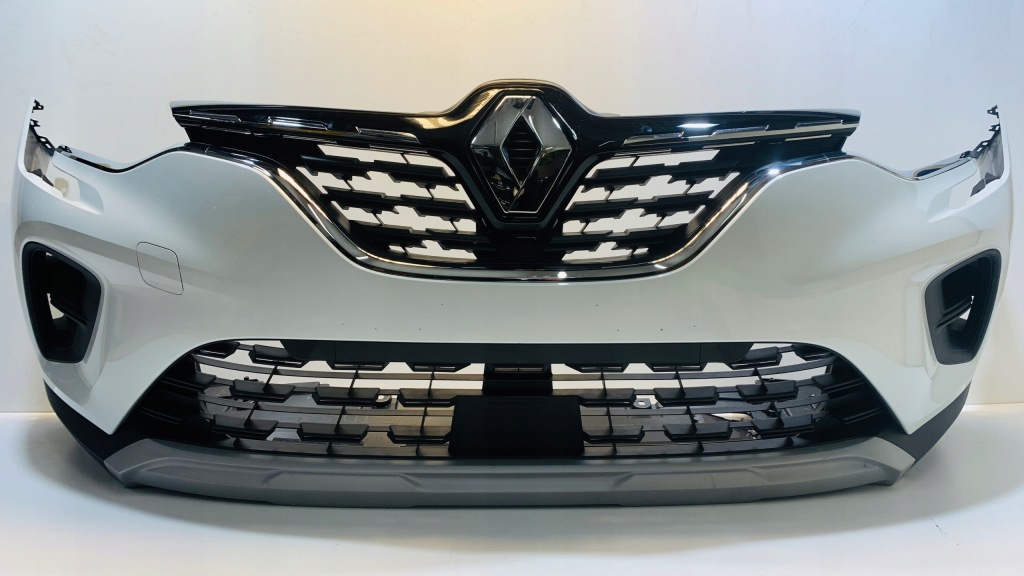 Бампер передний renault captur 2019- Недорого
