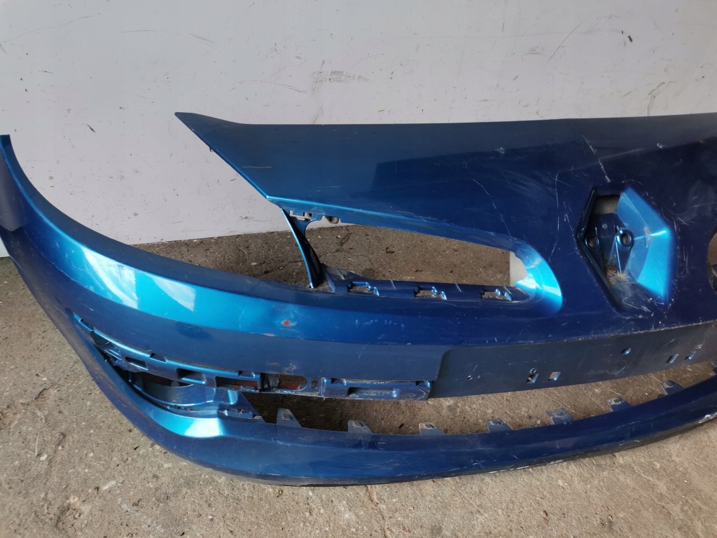 Бампер перед передній renault clio iii в Україні