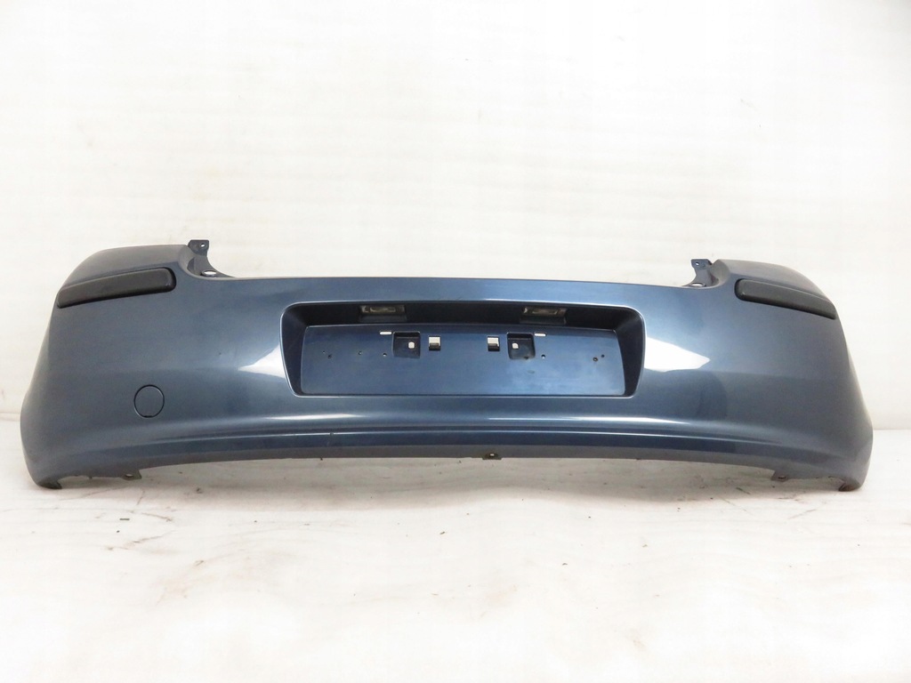 фото №2, Бампер задняя renault clio iii tej47