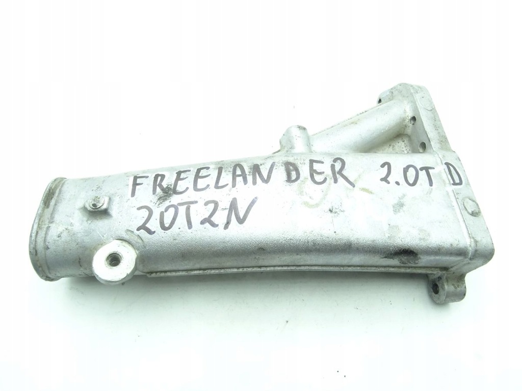 фото №1, Land rover freelander 2.0 td труба коллектор ss