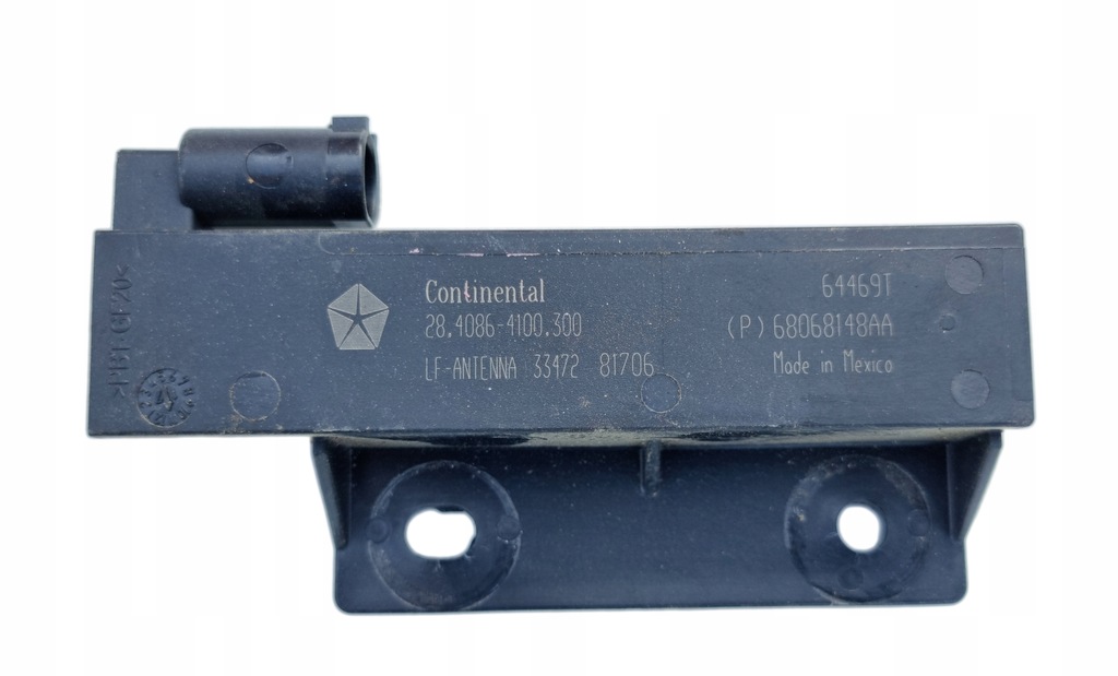 фото №1, Chrysler pacifica усилитель антенны 18r