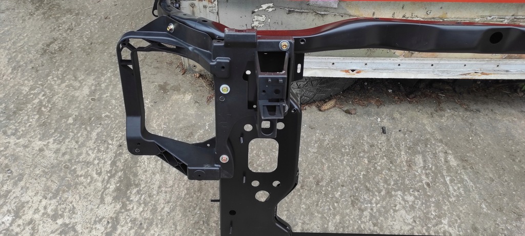 фото №6, Pas передній jeep cherokee kl 09.13-12.18 latitude limited