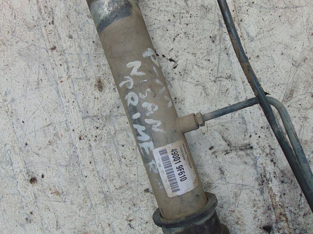 фото №3, Nissan primera p11 рейка рульова трансмісія