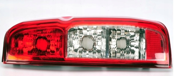 фото №1, Лампа задня права nissan navara 2004-