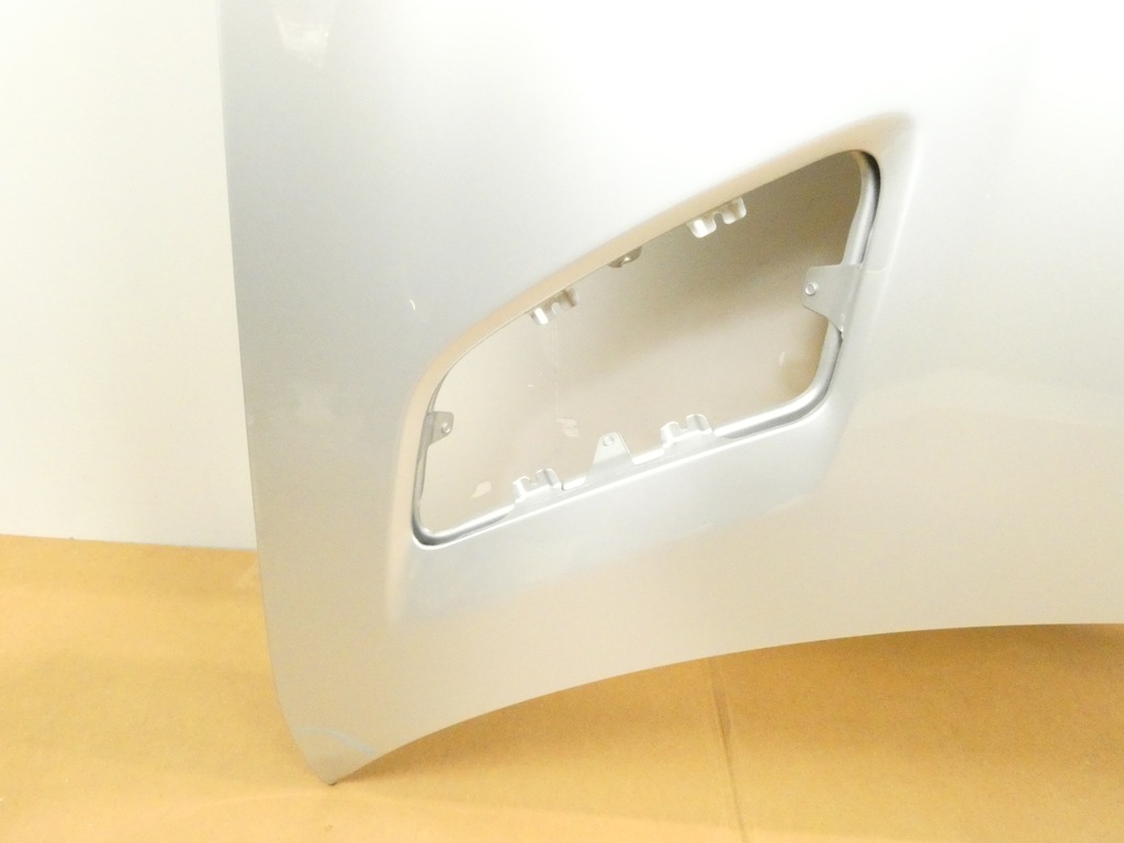 фото №6, Капот mercedes w190 amg gt coupe iridiumsilber 775