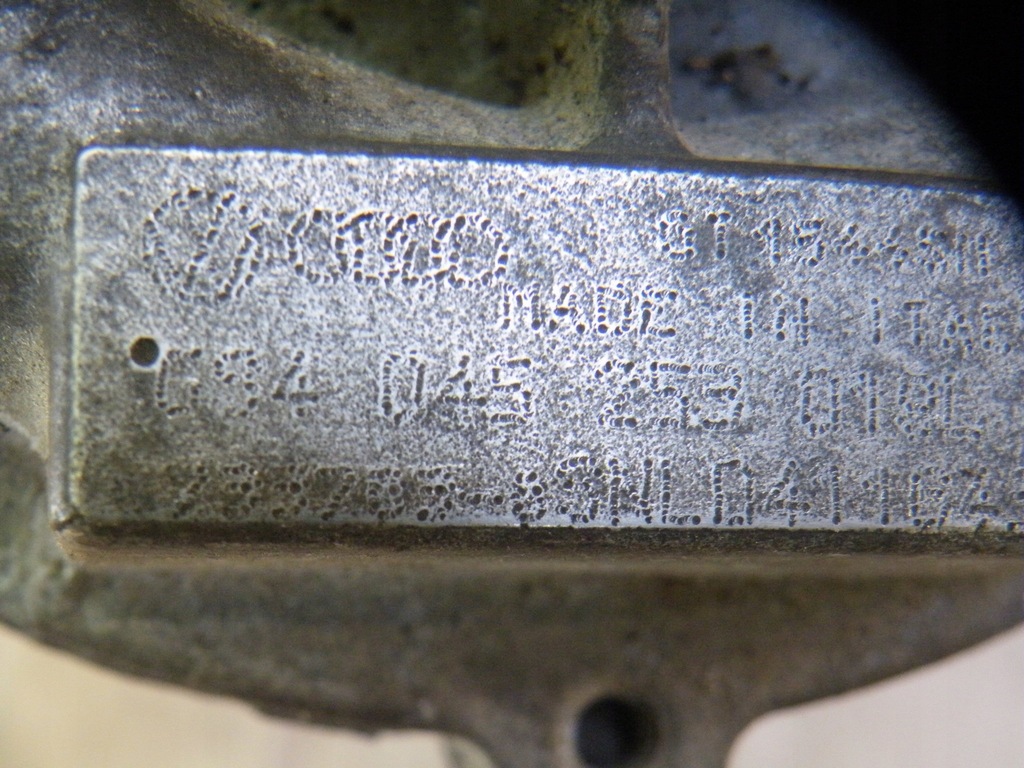 фото №10, Volkswagen polo 9n 4 iv skoda fabia ii 1.4 tdi турбонагнітач турбіна turbo