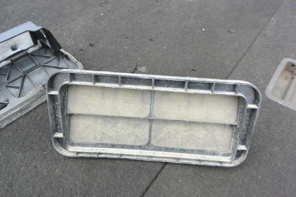 фото №7, Решётка вентиляционная багажника kpl mazda cx9